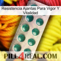 Ajantas Stamina For Vigour And Vitality dapoxetine1